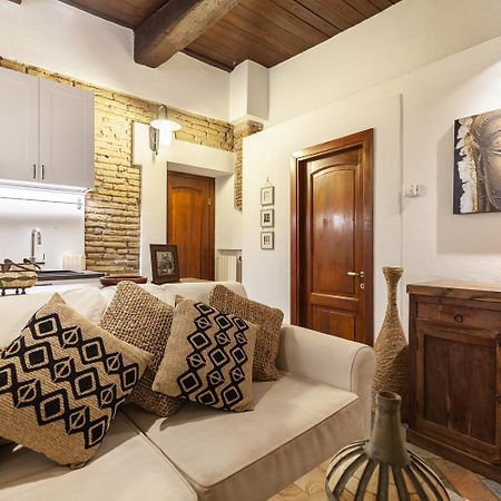 רומא Campo Dei Fiori Nest Apartment מראה חיצוני תמונה