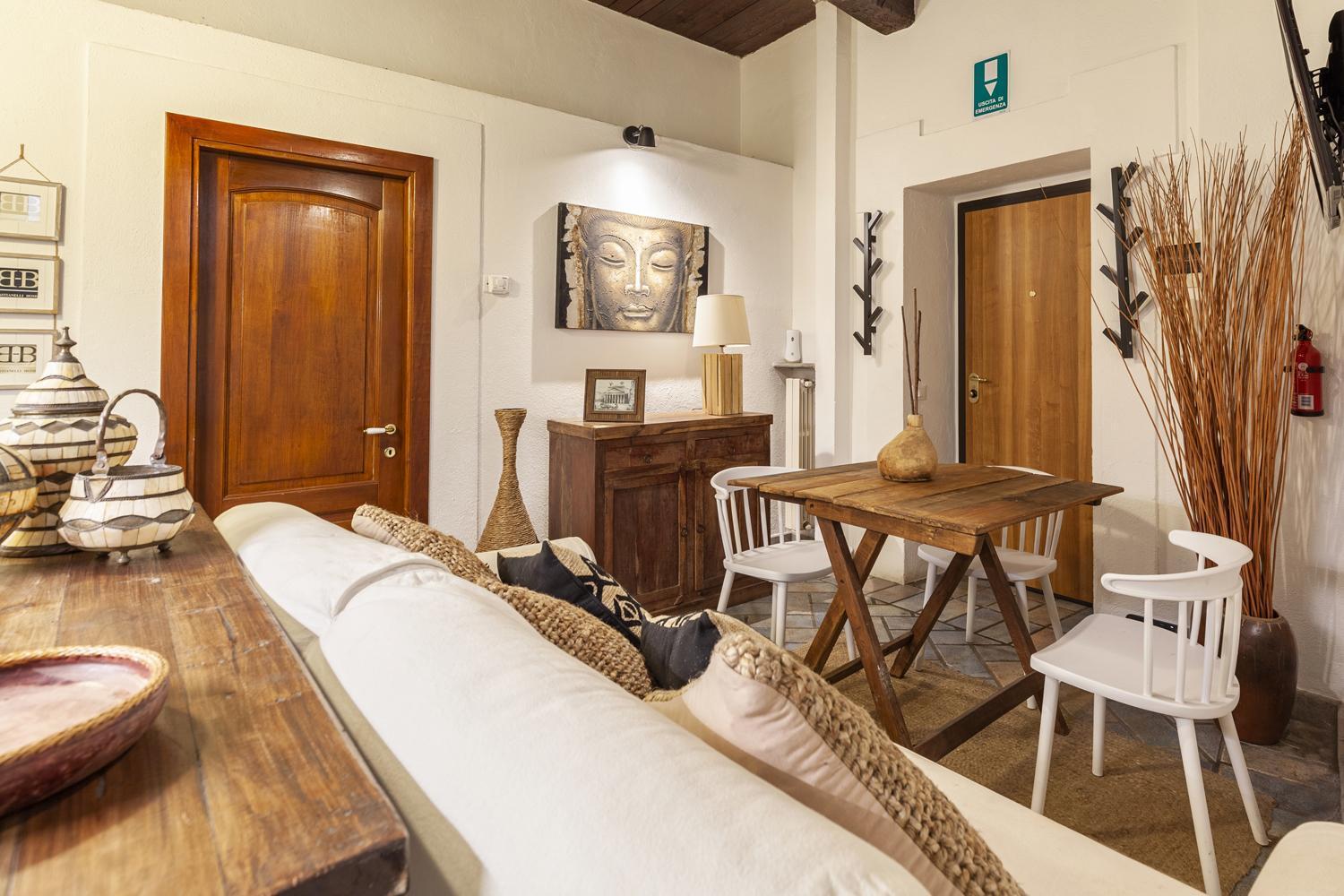 רומא Campo Dei Fiori Nest Apartment מראה חיצוני תמונה