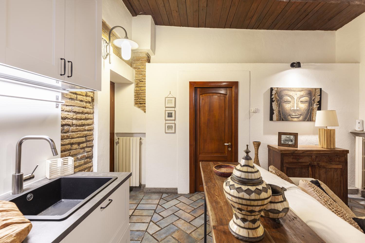 רומא Campo Dei Fiori Nest Apartment מראה חיצוני תמונה