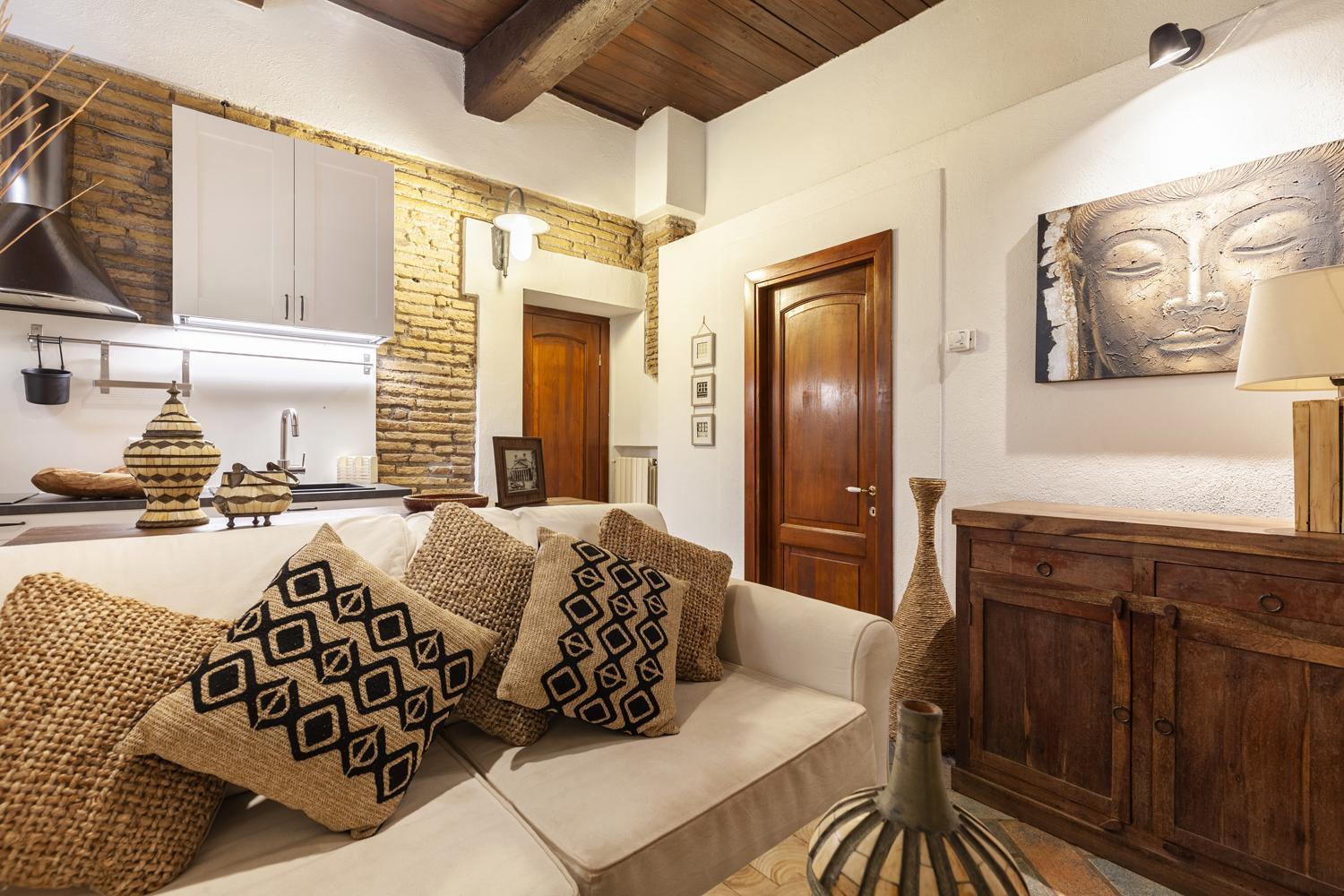 רומא Campo Dei Fiori Nest Apartment מראה חיצוני תמונה