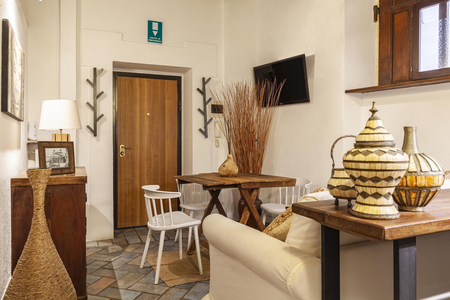 רומא Campo Dei Fiori Nest Apartment מראה חיצוני תמונה