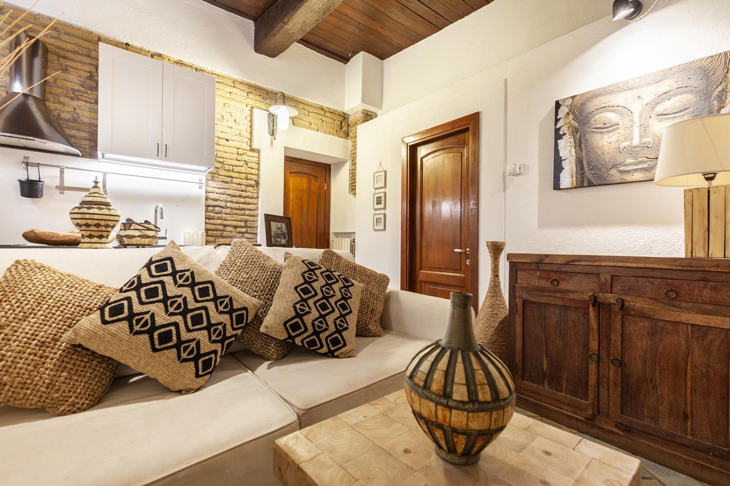 רומא Campo Dei Fiori Nest Apartment מראה חיצוני תמונה