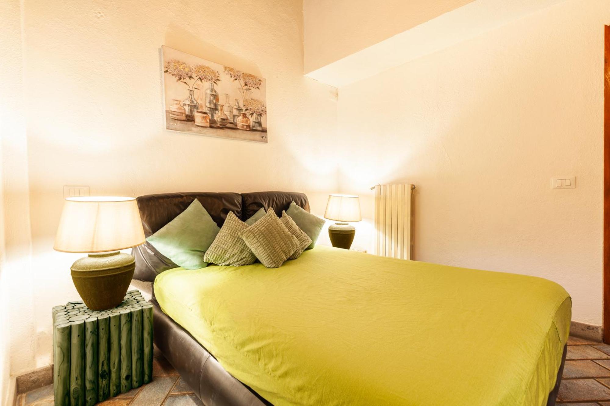 רומא Campo Dei Fiori Nest Apartment מראה חיצוני תמונה