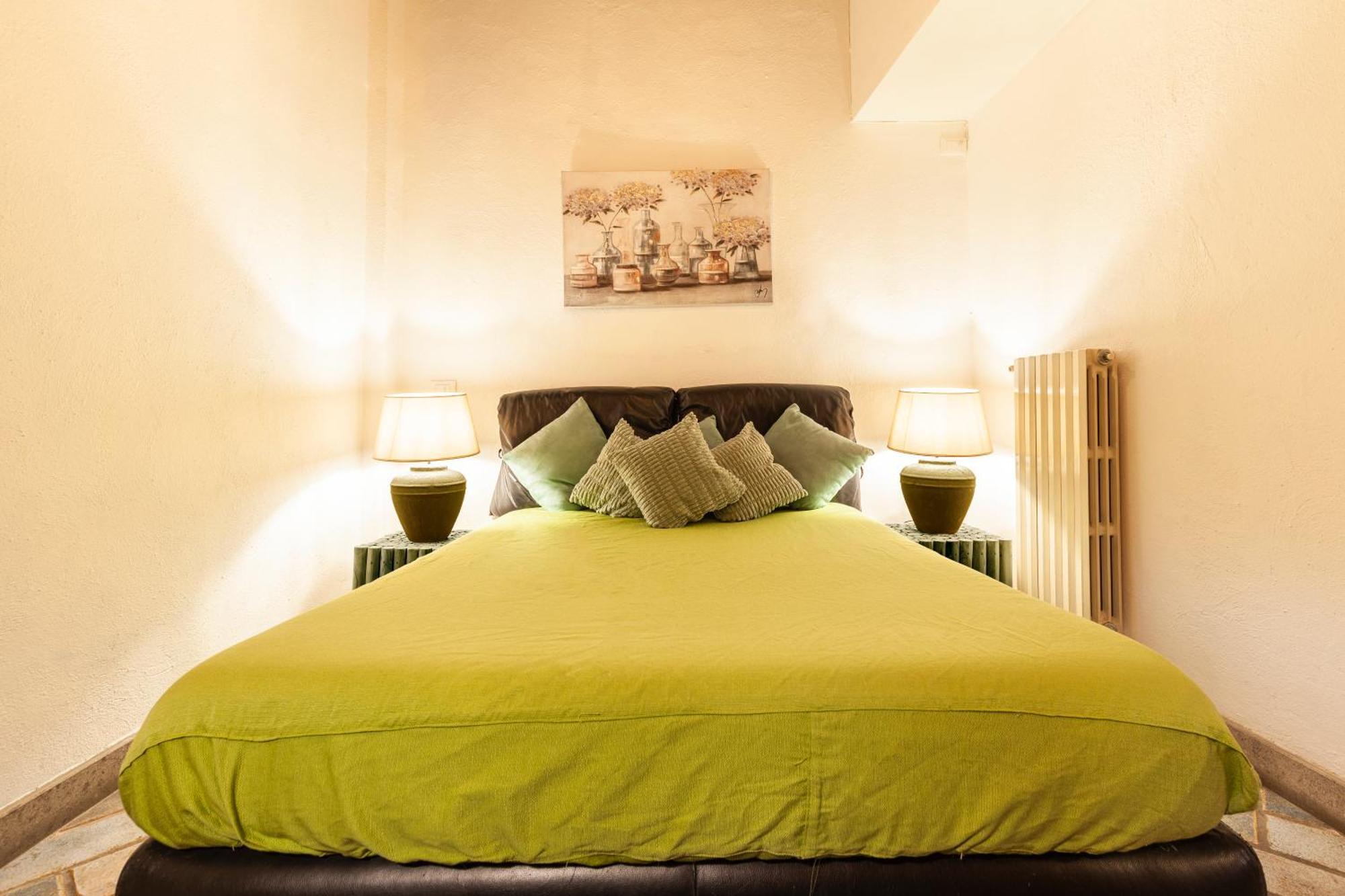 רומא Campo Dei Fiori Nest Apartment מראה חיצוני תמונה